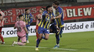 Los concentrados en Central: un jugador que vuelve y tiene chances de ser titular