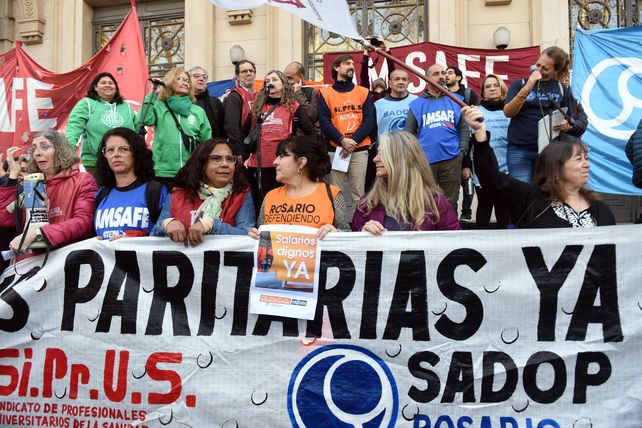 Se retoma la paritaria y los gremios piden una suba fuerte de arranque