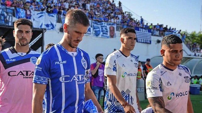 Godoy Cruz y Talleres se ponen al día a puertas cerradas en Mendoza