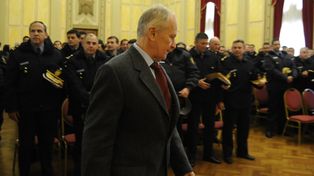 Hay que combatir al narcotráfico y la trata, para eso necesitamos capacitar a la policía