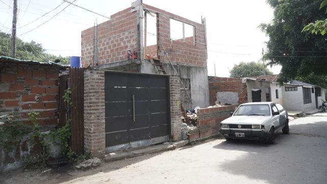 El hecho ocurrió en una vivienda ubicada en Gutiérrez 1905