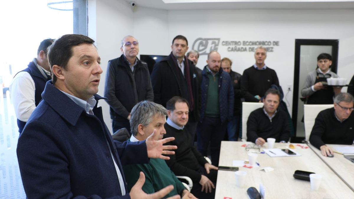 El interior productivo y la BCR están muy conectados