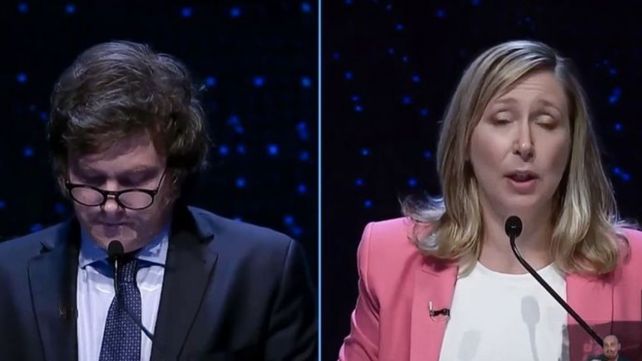 Myriam Bregman cargó contra el candidato de La Liberad Avanza: la única libertad que defiende (Javier) Milei es que te exploten sin límite.