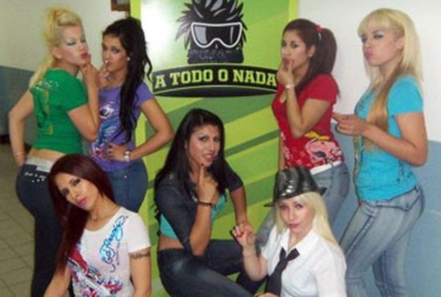 Tras el éxito de los Wachiturros, llegó otro boom bailantero: Las Culisueltas