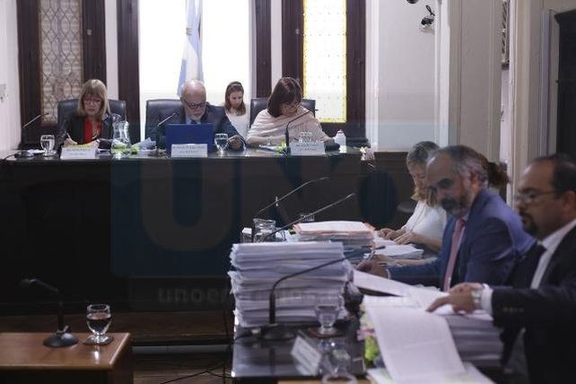 Para la banda de Caudana pidieron penas de entre 14 y cinco años de prisión