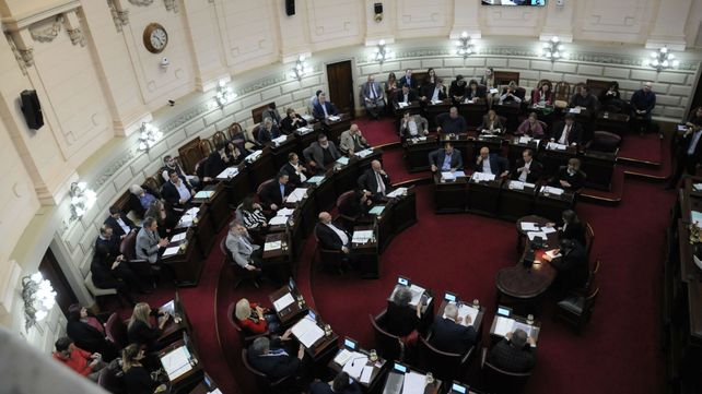 La Legislatura investigará el desempeño del fiscal Patricio Serjal