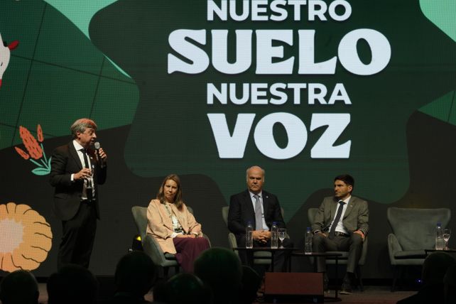 Aapresid insiste: el suelo es el gran capital.