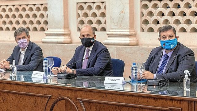 Enrique Mammarella: Estamos trabajando por el futuro de la UNL y la región