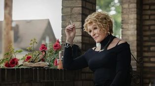 En La liberación, la nueva película de terror que llegó a Netflix, Glenn Close juega un rol crucial