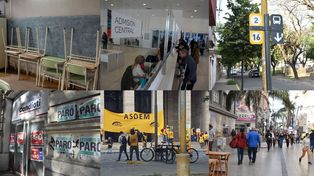 Sector por sector: qué gremios se adhieren en Santa Fe al paro general de este jueves 