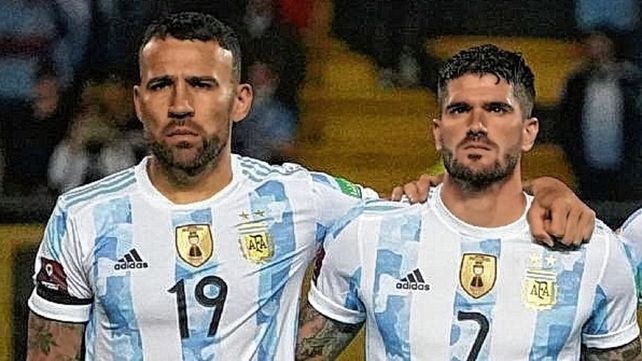 De Paul y Otamendi opinaron sobre la renovación de Scaloni como DT de la Selección.