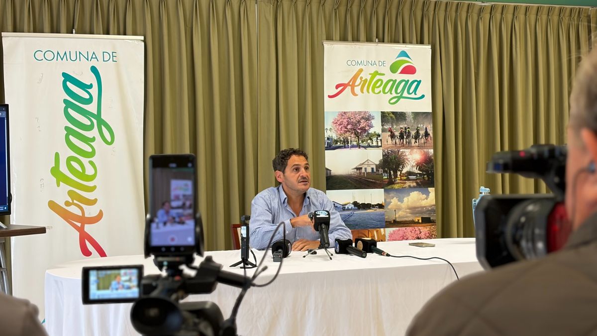 Arteaga, un pueblo que apuesta a la seguridad, la educación y la calidad de vida
