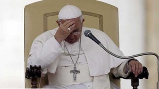 Dolor del Papa por el linchamiento de un joven
