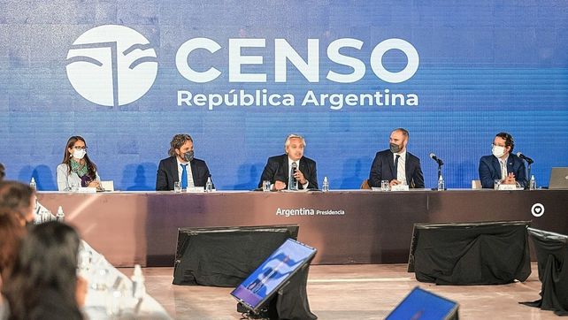 El Censo Poblacional se hará el 18 mayo de 2022