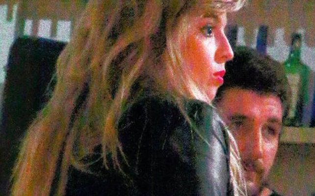 Las primeras fotos de Dalma Maradona con su nuevo novio