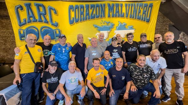 Rosario Central rinde homenaje a los Héroes de Malvinas con una película que demuestra la unión entre canallas y excombatientes