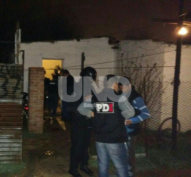 L.R.D. &nbsp;tenía pedido de captura activo como presunto autor del delito de doble tentativa de homicidio