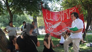 Familiares de los detenidos por los saqueos pidieron por su liberación