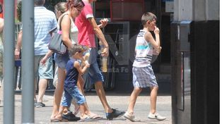 Santa Fe: el calor continuará este jueves