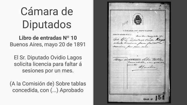 A 130 años: últimos días, muerte y legado de Ovidio Lagos