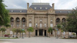 Casa de gobierno Santa Fe. Se realizará la reunión paritaria docente