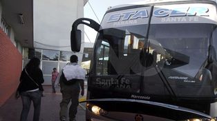 Paraná - Santa Fe: Cambios de horarios en ETACER