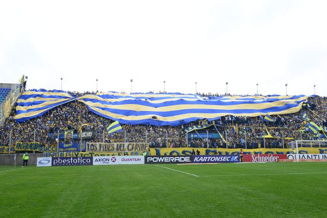 Central jugó en mayo de 2023 en San Nicolás por Copa Argentina. El jueves 8 lo hará por Copa de la Liga.