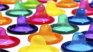 Poco uso. El preservativo es el medio más efectivo para prevenir enfermedades de transmisión sexual.&nbsp;