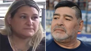 La cocinera de Maradona rompió el silencio y dijo su verdad