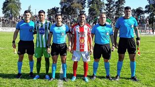 Toda la acción de sábado en la Primera y el ascenso de la Liga Santafesina