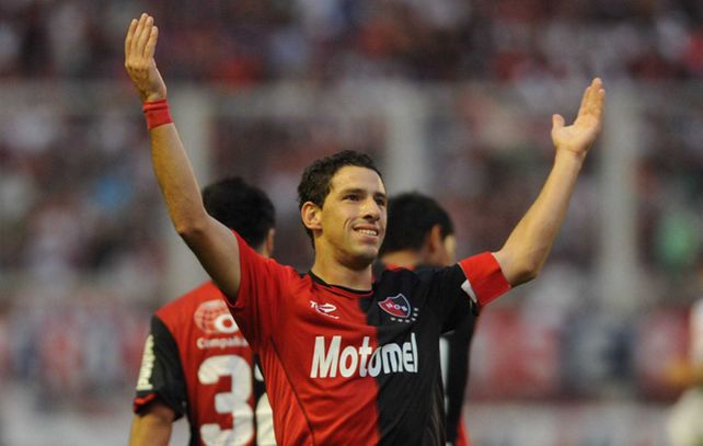 Para Maxi Rodríguez, la gran figura de Newells, el clásico se vive con mucha intensidad”