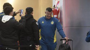 Central se juega todo en Brasil para mantener viva la ilusión de la Copa Libertadores