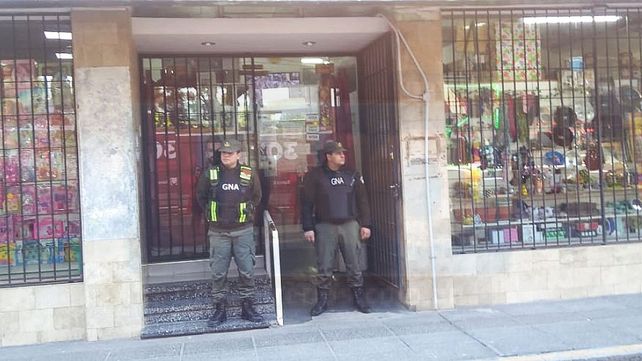 Por trata de personas, fueron rescatadas tres personas orientales