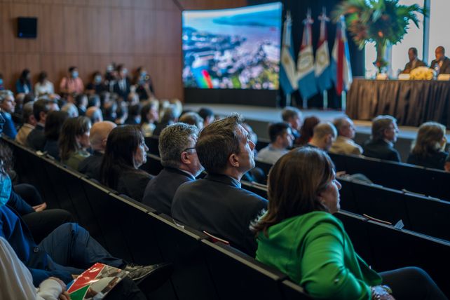 Santa Fe Capital destino sede de eventos