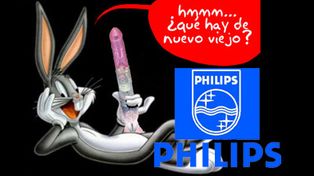 Philips lanza un producto m&aacute;s atrevido para las amas de casa: un vibrador