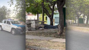 Encontraron muerto a un hombre en la calle en Paraná