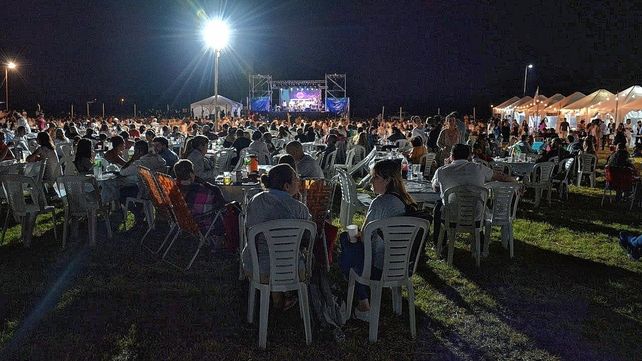 Oro Verde prepara su bailanta con importante cartelera artística