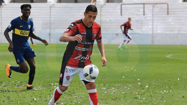 Mauricio Carrasco rescindió su contrato con Patronato