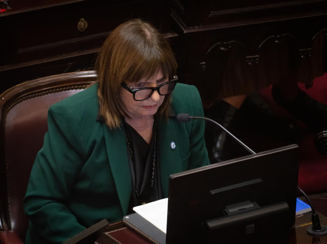 Patricia Bullrich