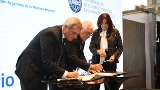 FNGA y CAME firmaron un acuerdo en el XXI Foro Internacional de Ciudad, Comercio y Turismo