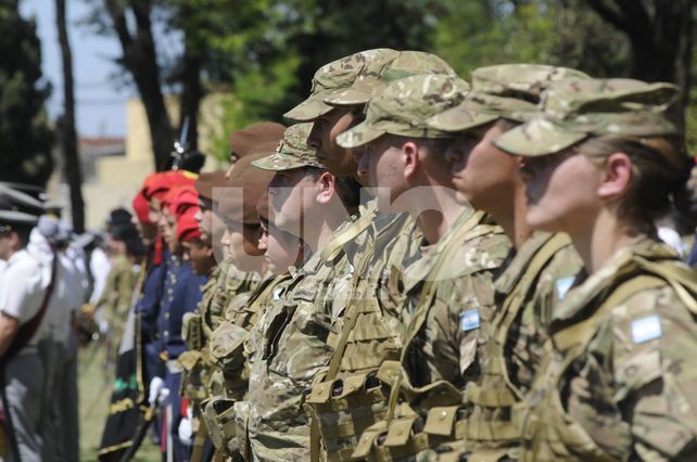 El Liceo Militar celebra su 70º aniversario con actividades para toda la comunidad