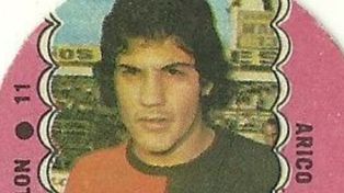 Colón llora la muerte de Daniel Aricó