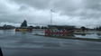 La localidad de Vera, en el norte de Santa Fe, quedó bajo agua después de la tormenta del martes pasado.