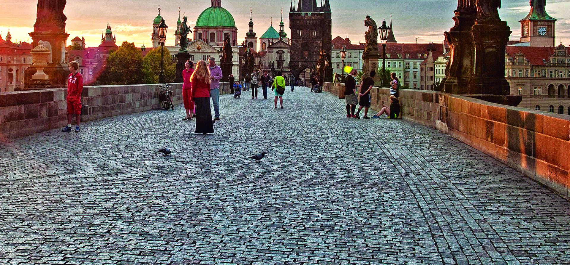Los diez tesoros ocultos de Praga