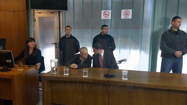 El cura Ilarraz fue condenado a 25 años de prisión por los abusos de menores en el Seminario