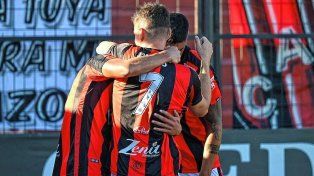 Patronato y Chacarita empatan sin goles en el Grella.