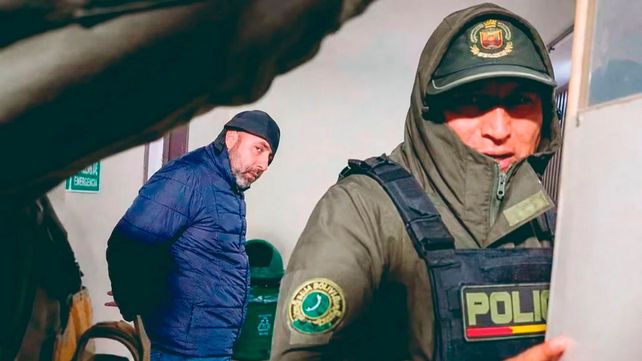 La Justicia boliviana confirmó la prisión preventiva del consultor político Fernando Cerimedo.&nbsp;