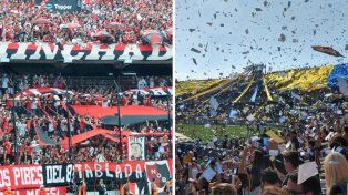 La AFA publicó un informe que ubicó a Central y Newells entre los clubes con más socios.