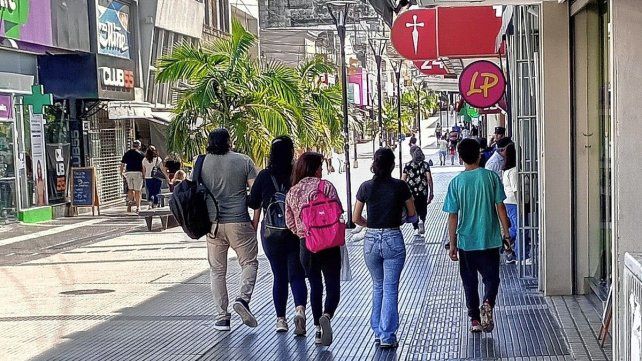 Durante el feriado