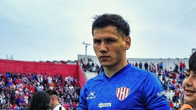 Enzo Roldán, con fecha definida para su operación en Unión Enzo Roldán, con fecha definida para su operación en Unión